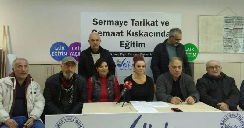 Veli Der: 1,5 milyon çocuk okuldan okuldan koptu, kitlesel okul terki yaşıyoruz!