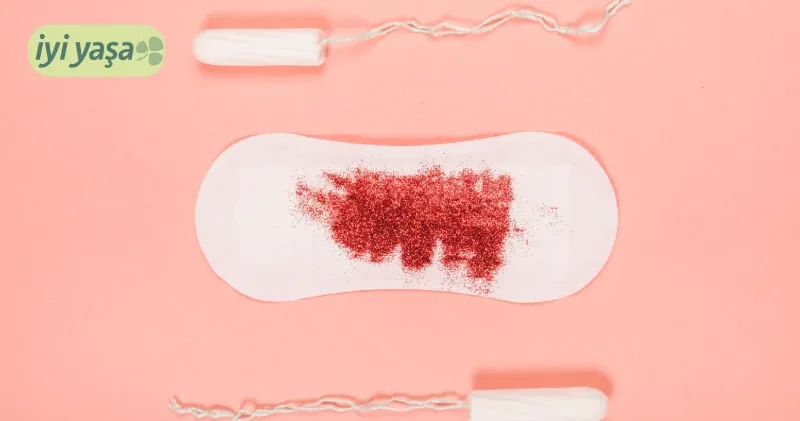 Parlak kırmızıdan kahverengiye adet kanı rehberi: Hangi renk ne anlama geliyor?
