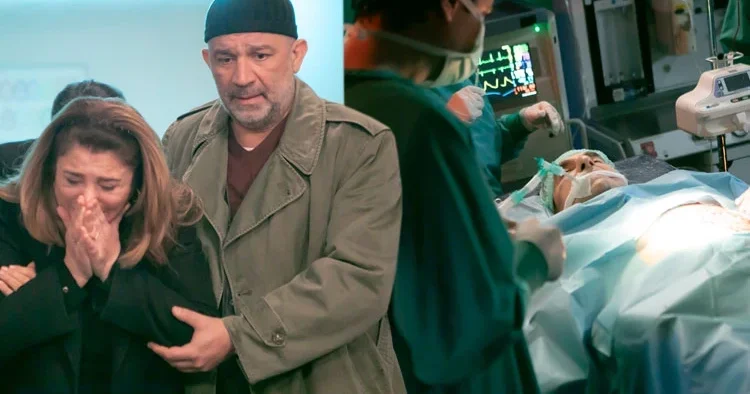 Arka Sokaklar da nefes kesen gerilim