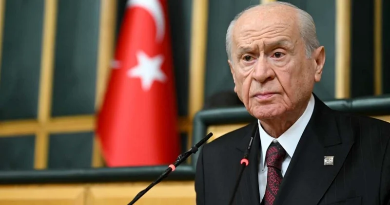 Bahçeli’nin sözü boşa düştü!