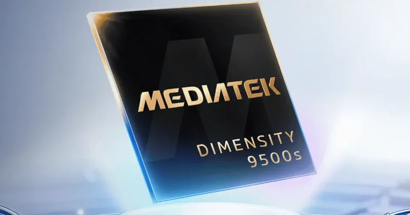 MediaTek ten Snapdragon 8 Gen 5 e rakip: İşte Dimensity 9500s in özellikleri