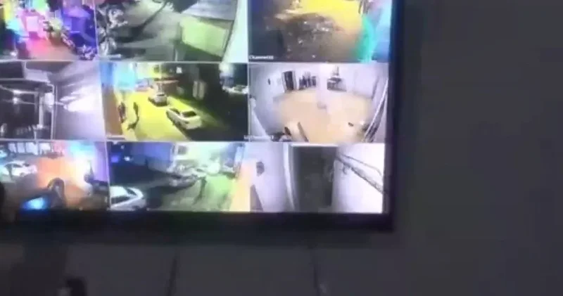 Tam teçhizatlı uyuşturucu çetesinde sadece çocuk tutuklandı: Kamera düzeneği bile kurmuşlar