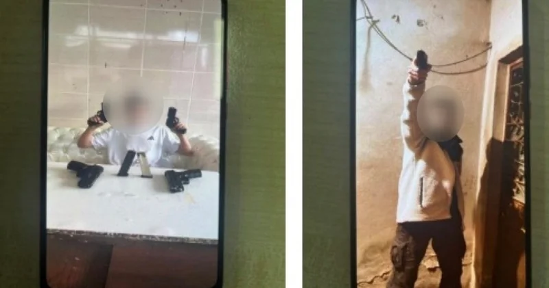 Casperlar suç örgütü soruşturmasında 38 i tutuklu 57 çocuğa dava: Suçlamalar arasında tasarlayarak öldürme ve kasten öldürme de var!