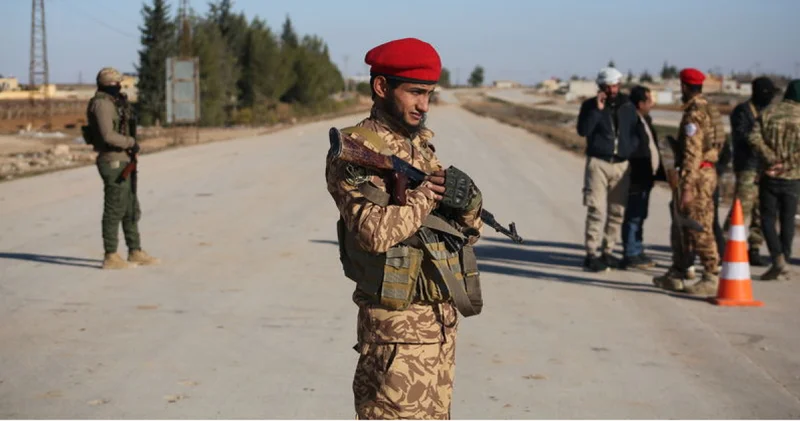 “Çekilme Mutabakatı, Saha Tahkimi”: Fırat’ın batısında Deyr Hafir Meskene hattında son aşama Dış Haberler