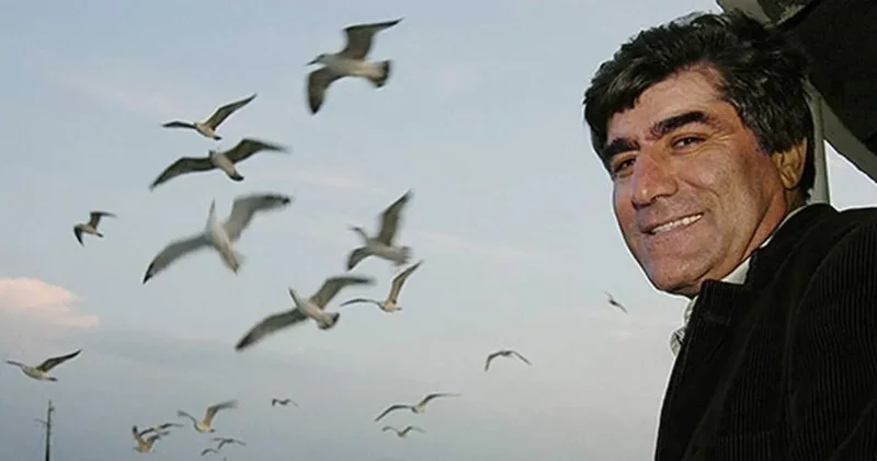Hrant Dink davasında ailenin itirazına zarar görmediniz reddi