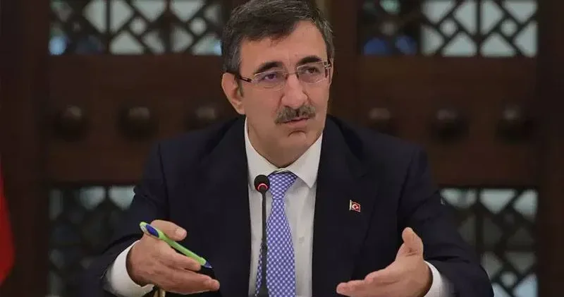 Cevdet Yılmaz: Güney Kıbrıs Rum Yönetimi nin tanımlamalarını yok hükmünde görüyoruz