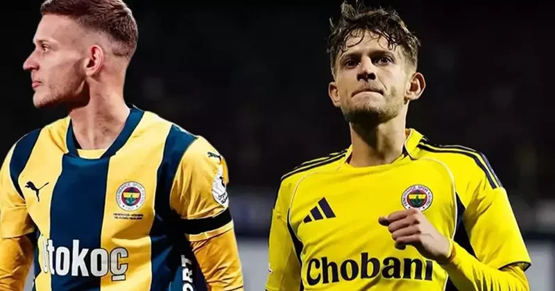 Sebastian Szymanski sürprizi! Bu hamle hiç beklenmiyordu... Fanatik Gazetesi Fenerbahçe (FB) Haberleri Spor