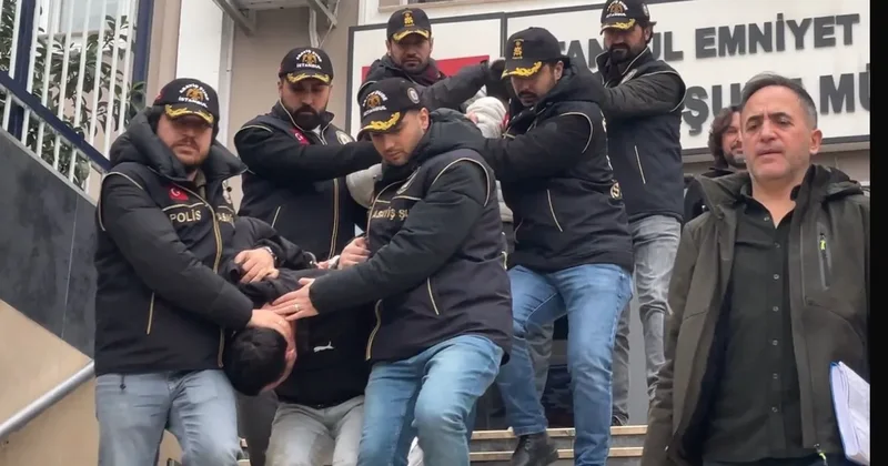 Arnavutköy de başından vurulmuş halde bulunmuştu: Vahşetin her detayı korkunç! Ceset devrilmesin diye tuttum