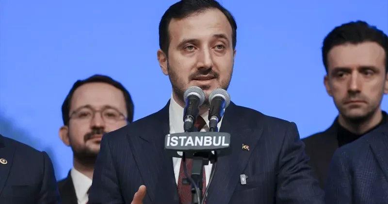 AK Parti İl Başkanı Özdemir: İBB, mezarlıkları imara açtı