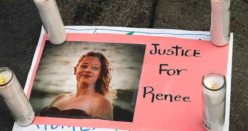 ABD li polis göçmen kadını öldürdü: Saray Sözcüsü gazeteciyi solculukla suçladı