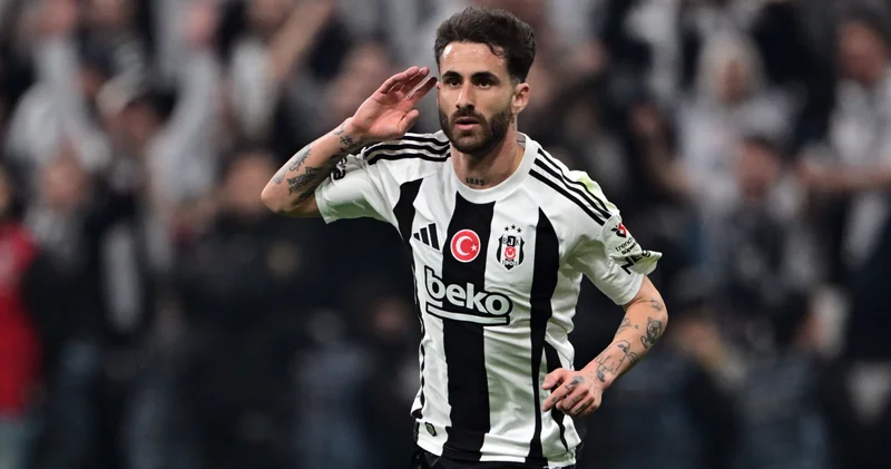Beşiktaş ta Rafa Silva gelişmesi: Benfica görüşmeleri hızlandırdı! Beşiktaş Haberleri