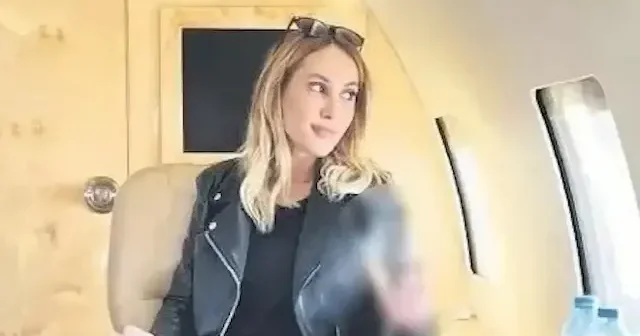 Derya Çayırgan’ın biriktirip aldım dediği rezidans havadan görüntülendi: İşte lüks evin fiyatı VİDEO İZLE