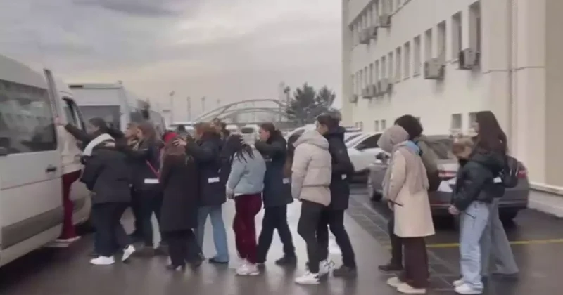 Ankara’da, fahiş hesap tuzağına 19 gözaltı