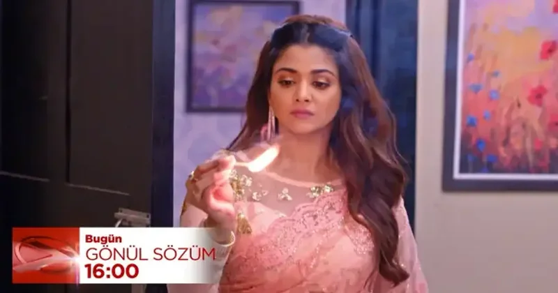 Gönül Sözüm dizisinde Sanju evlilik kararından vazgeçiyor! Sırrı öğreniyor