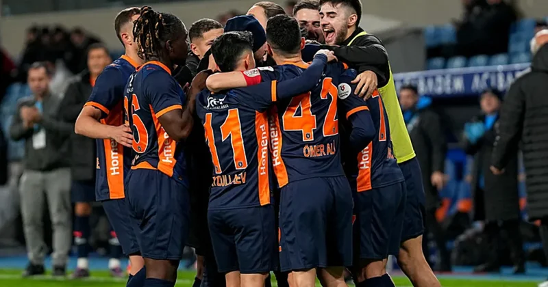 Başakşehir, ikinci yarıyı Karagümrük müsabakasıyla açacak