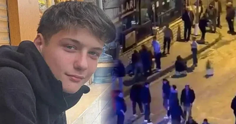 15 yaşındaki çocuk 16 yaşındaki çocuğu öldürdü! Acılı anne feryat ederek yetkililere seslendi