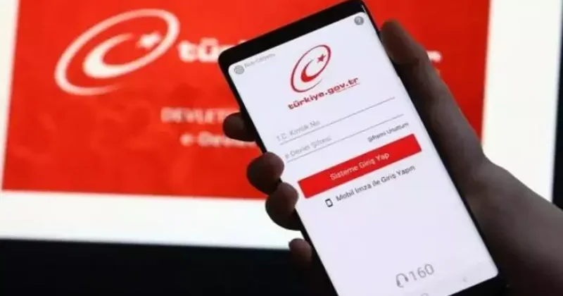 e Devlet zannedip sakın tıklamayın! Girenler bin pişman oluyor