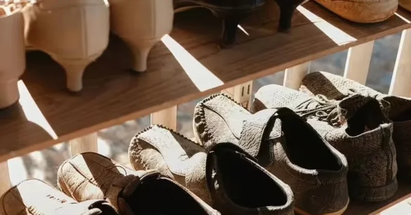 Ayakkabının ömrünü kat kat uzatan tüyo Sözcü Gazetesi