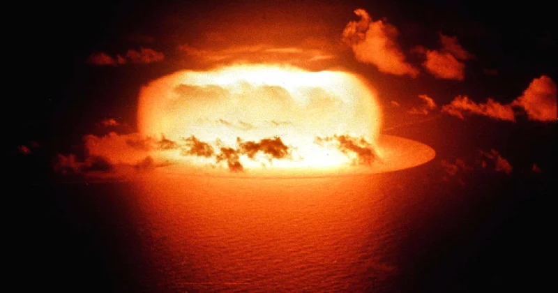 Nükleer silahlar için bir iyi, bir kötü haber