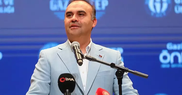 Bakan Kacır: 2026 da OSB lere 34 milyar TL kaynak ayrıldı