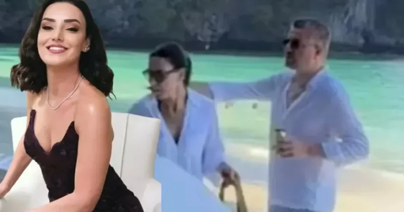 Ünlü türkücü Sevcan Orhan, Buca Belediye Başkanı Görkem Duman la ilişkisini doğruladı Sözcü Gazetesi