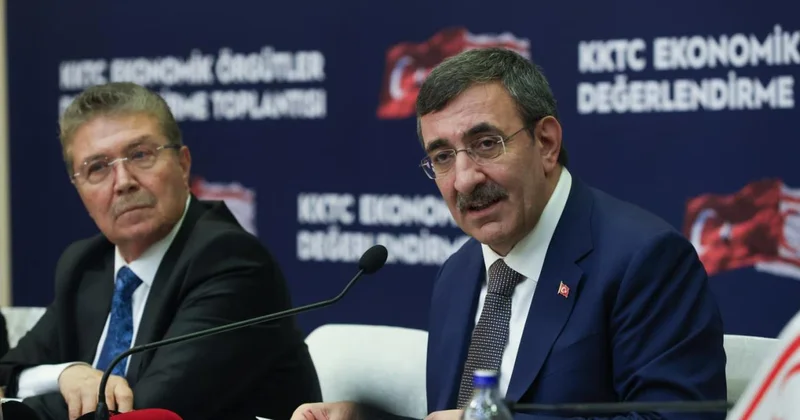 Cevdet Yılmaz: Amacımız KKTC nin Doğu Akdeniz de parlayan bir yıldız olması