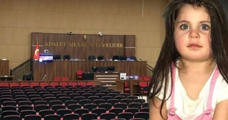 Minik Leyla nın öldürülmesiyle ilgili yeniden yargılamada amcası tutuklandı