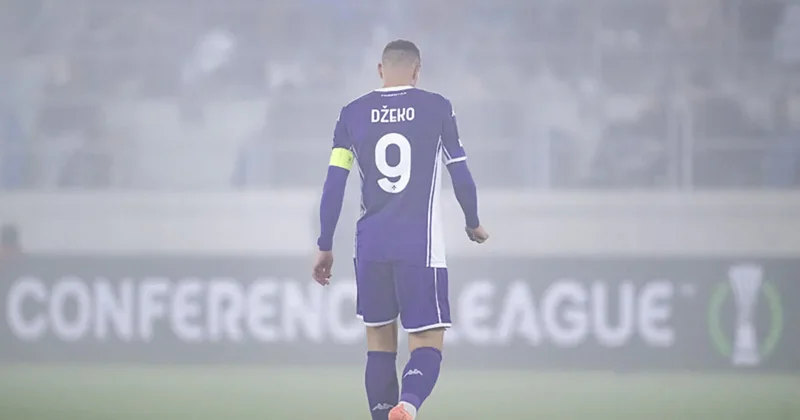 Edin Dzeko’ya Fransa’dan sürpriz transfer ilgisi!