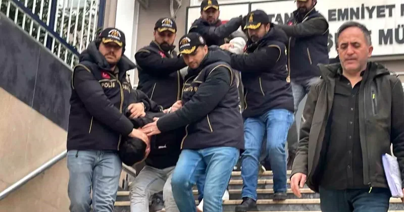 Arnavutköy de Cinayet: 3 Şüpheli Gözaltında