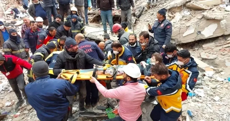 Furkan Apartmanı Davasında İlk Kez Mahkemeye Çıktı