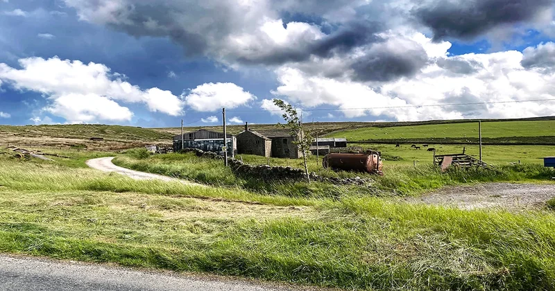 Bu köye girmek isteyen arabasını terk ediyor Sözcü Gazetesi