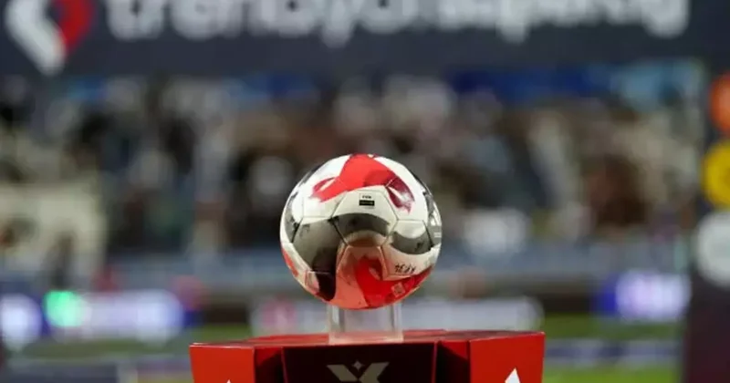 Süper Lig hasreti sona eriyor! İşte haftanın maçları