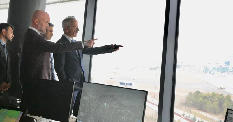 Esenboğa Havalimanı nda 3. pist açılıyor İş Yaşam Haberleri