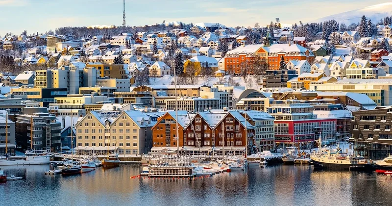 Eksi 40 derecede bile evi sıcacık tutuyor: Norveçliler 10 yıldır evlerini böyle ısıtıyor Sözcü Gazetesi