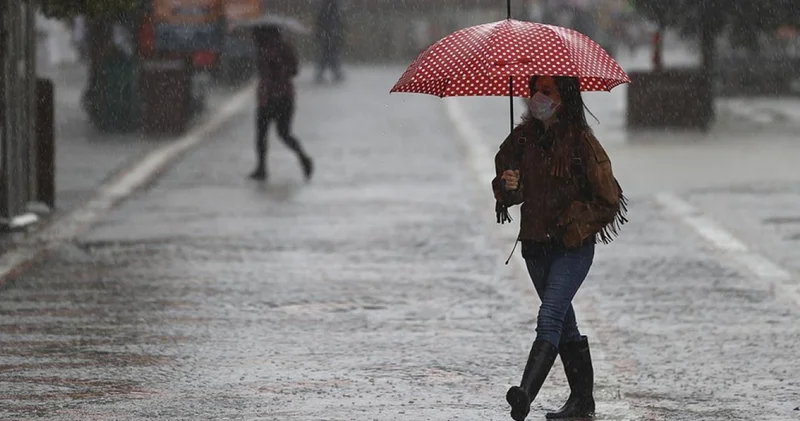 Meteoroloji hafta sonu hava durumu: 17 18 Ocak 2026 İstanbul, Ankara, İzmir’de yağış var mı, kar yağacak mı?