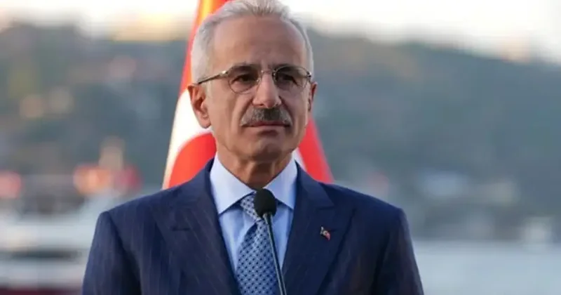 Abdulkadir Uraloğlu: Esenboğa Havalimanı na yeni pist ve kule ekleniyor