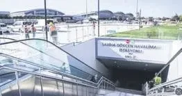 YÜKSEL AYTUĞ Metrodaki temel fıkrası (!)