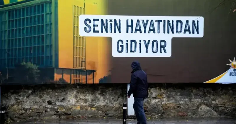 AK Partili Faruk Acar’dan CHP ye Senin Hayatından Gidiyor tepkisi