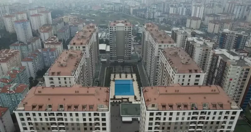 Derya Çayırgan ın MASAK raporlarına giren lüks rezidansı görüntülendi