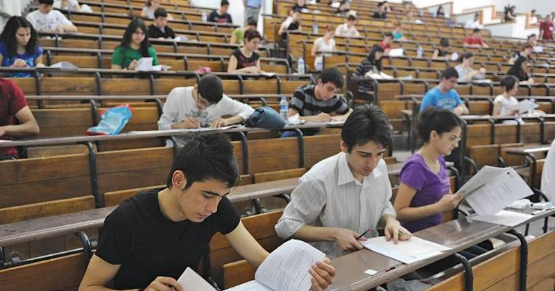 Kendini öğrenci olarak sisteme kaydetmiş: Üniversiteden idari personelle ilgili açıklama