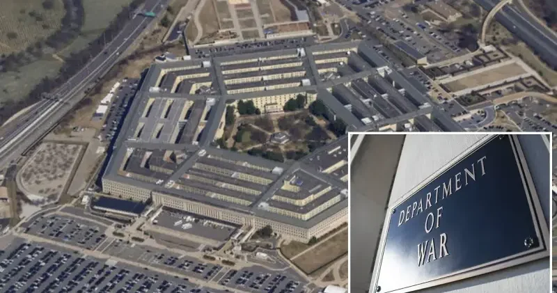 Savaş Bakanlığı değişikliğinin maliyeti belli oldu Dünya Haberleri