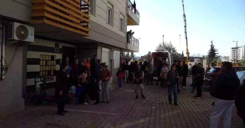 Antalya da Kardeş Cinayeti: Ağabey Hayatını Kaybetti