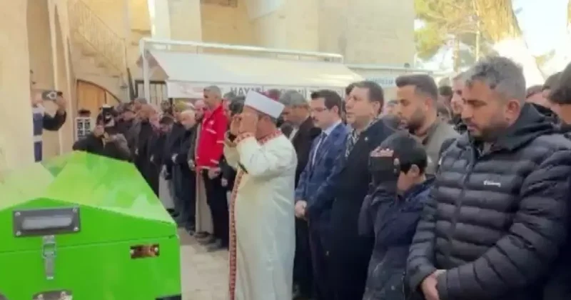 Şanlıurfa’da su kanalına düştü cesedi Suriye’de bulundu