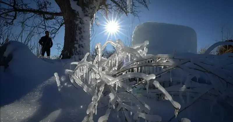 Ankara Valiliğinden buzlanma ve don uyarısı Ankara Haberleri