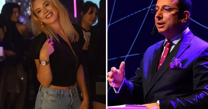 Ekrem İmamoğlu ve Derya Çayırgan ın HTS kayıtları ortaya çıktı