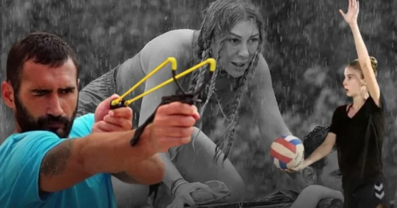 Survivor da yarıştılar adliyede buluştular Sözcü Gazetesi
