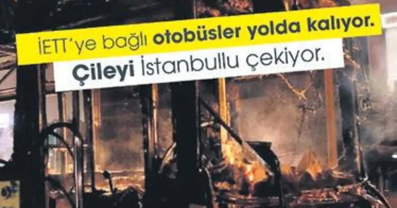 İBB’nin hatalarının bedelini İstanbul ödüyor