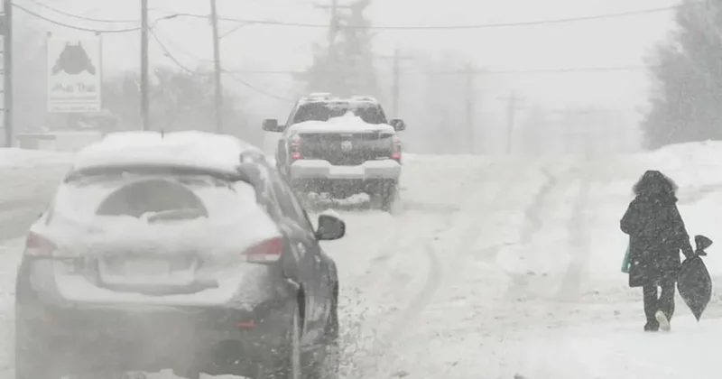 Dünyada en çok kar yağışı olan ülkeler belli oldu: Türkiye de listede Sözcü Gazetesi