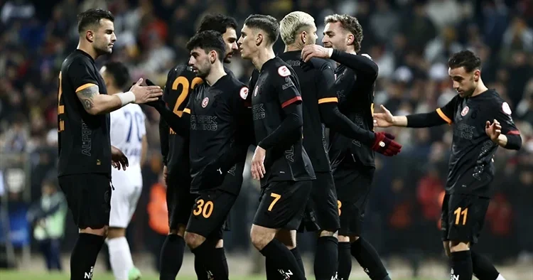 Galatasaray da Gaziantep FK maçı öncesi kritik eksikler!
