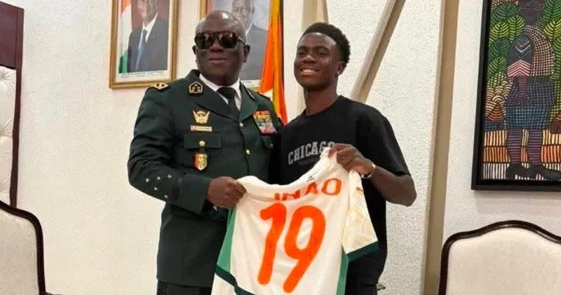 Trabzonspor un yıldızı iznini genelkurmay başkanıyla görüşmek için kullandı